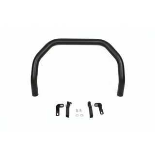 Pare-buffle WT007 Noir (Inox) Jeep Grand Cherokee WK 2004-2010