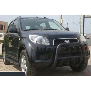 Barre Avant QT006 Noire (Inox) Daihatsu Terios 2006-2017 photo 4
