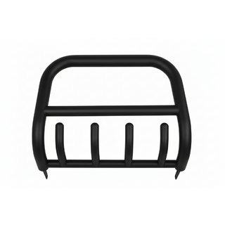 Pare-buffle Urban QT006-special Noir (Inox) Lada Niva та Urban 1977-