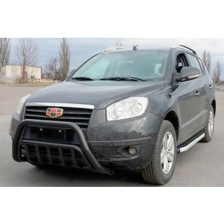 Pare-buffle WT002 Noir (Inox) photo 1
