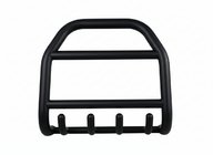 Hyundai IX-35 2010-2015 Barre Avant QT007 Noire (Inox) photo 1