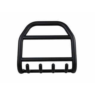 Barre Avant QT007 Noire (Inox)