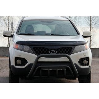 Pare-buffle WT002/2 Noir (Inox) photo 3