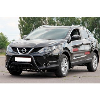 Pare-buffle WT002 Noir (Inox) photo 2