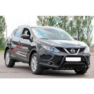 Pare-buffle WT002 Noir (Inox) photo 3