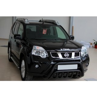 Protection Avant WT002 Noir (Inox) photo 1