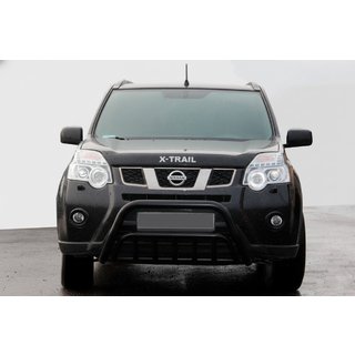Protection Avant WT002 Noir (Inox) photo 2