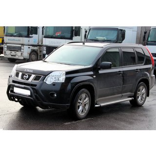 Protection Avant WT002 Noir (Inox) photo 3
