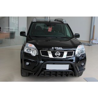 Protection Avant WT002 Noir (Inox) photo 4