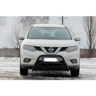 Pare-buffle WT002 Noir (Inox) photo 1
