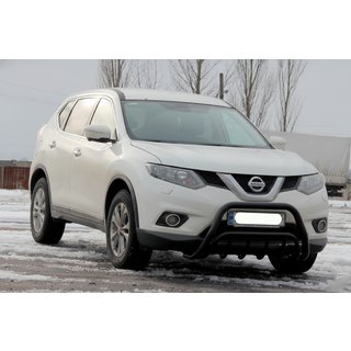 Pare-buffle WT002 Noir (Inox) photo 2