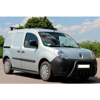 Pare-buffle WT002 Noir (Inox) photo 1
