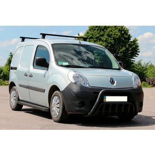 Pare-buffle WT002 Noir (Inox) photo 4