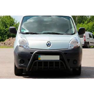 Pare-buffle WT002 Noir (Inox) photo 2