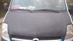 Opel Movano 2004-2010 Housse de capot (similicuir) photo 1