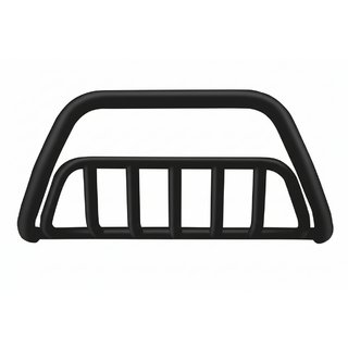 Pare-buffle WT002 Noir (Inox) photo 2