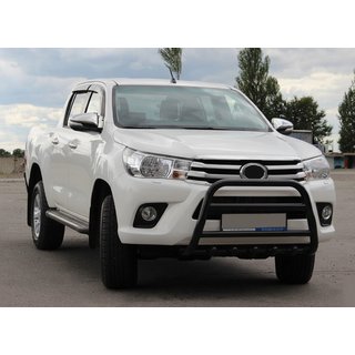 Protection Avant WT010 Noir (Inox) photo 1