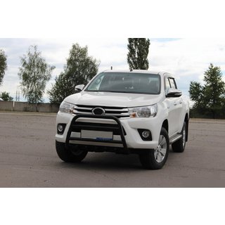 Protection Avant WT010 Noir (Inox) photo 3