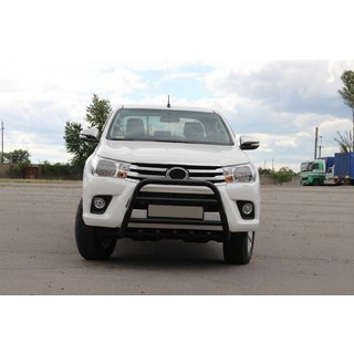 Protection Avant WT010 Noir (Inox) photo 2