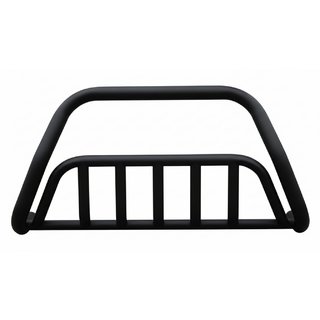 Pare-buffle WT002 Noir (Inox) Lifan X60 2011- photo 3