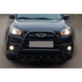 Pare-buffle WT009 Noir (Inox) photo 1