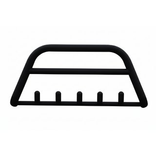 Pare-buffle WT009 Noir (Inox) photo 4