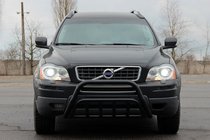 Volvo XC90 2002-2014 Barre Avant WT002 Noire (Inox) photo 2