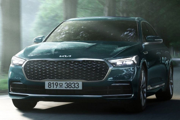 Essai de la Kia K9 deuxième génération : berline phare alliant puissance et luxe Photo 2