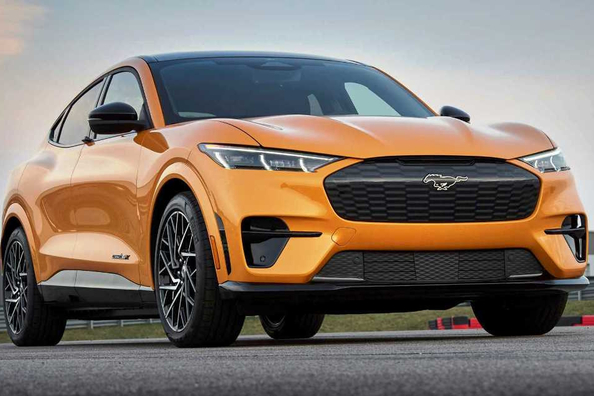 Essai du Ford Mustang Mach-E GT Performance Edition