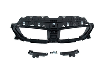 BMW X3 G01 2018- Volet d'air - persiennes de calandre (pour 2021+) photo 4