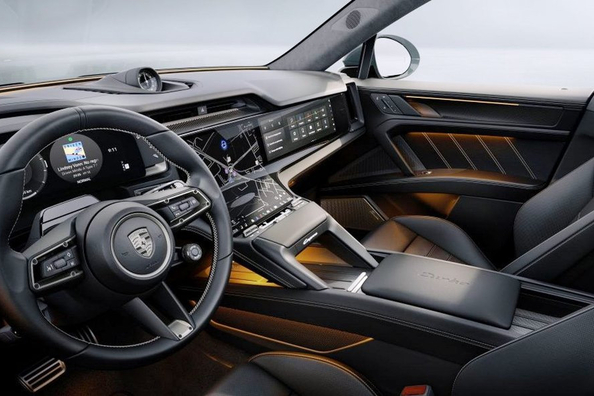 Essai du Porsche Cayenne Electric 2026 : SUV électrique à la dynamique exceptionnelle Photo 6