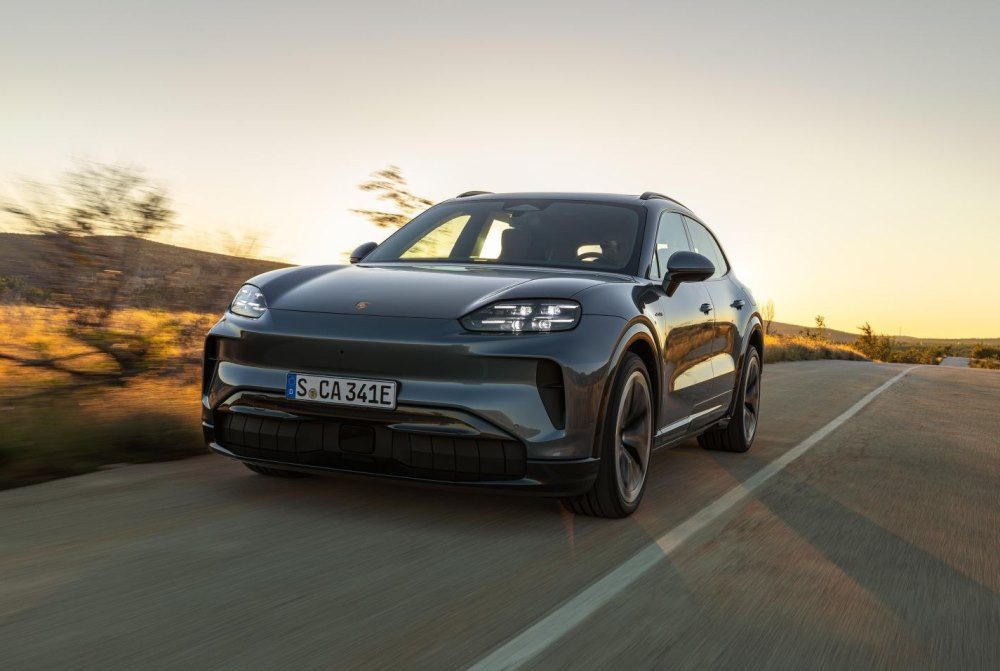 Essai du Porsche Cayenne Electric 2026 : SUV électrique ultra dynamique