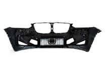 BMW X4 G02 2018- Pare-chocs avant style X4M F98 (2022-2024) photo 4