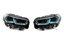 BMW X4 G02 2018- Phares avant restylage (remplacement du pare-chocs requis) photo 1