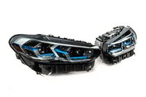 BMW X4 G02 2018- Phares avant restylage (remplacement du pare-chocs requis) photo 3