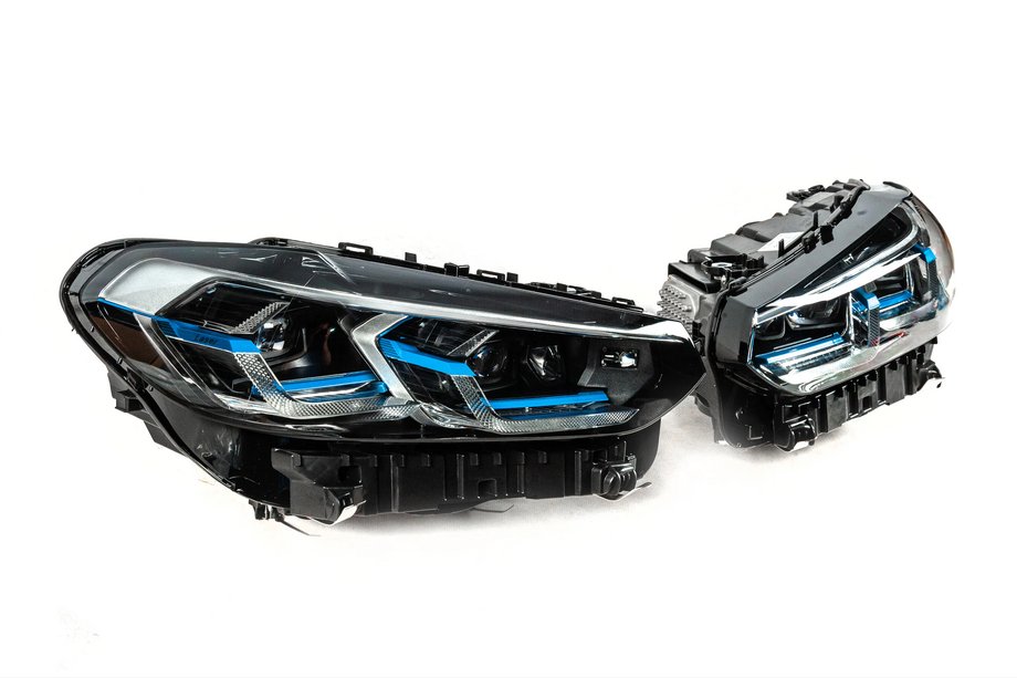 BMW X4 G02 2018- Phares avant restylage (remplacement du pare-chocs requis) Photo 3
