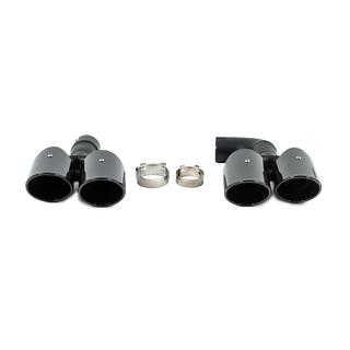 Embouts d’échappement Black style X4M F98 (V1) photo 1
