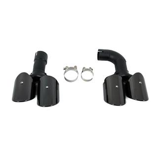 Embouts d’échappement Black style X4M F98 (V1) photo 2
