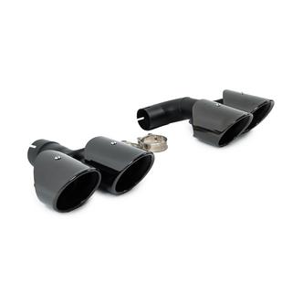 Embouts d’échappement Black style X4M F98 (V1) photo 4