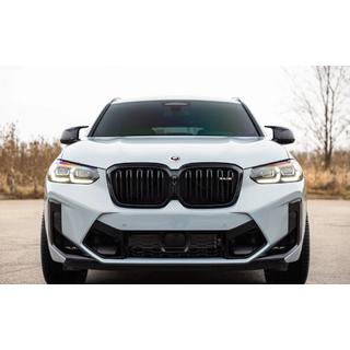 Grilles de calandre style X4M F98 (2022-2024) photo 2