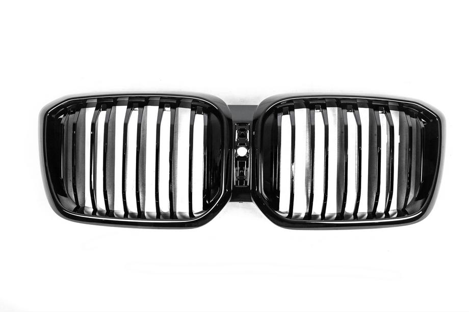 BMW X4 G02 2018- Grilles de calandre style X4M F98 (2022-2024) Image