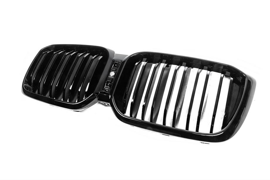 BMW X4 G02 2018- Grilles de calandre style X4M F98 (2022-2024) Photo 3