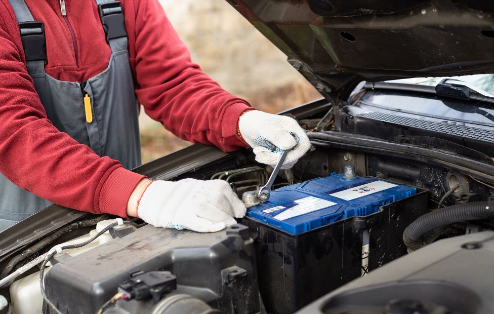 Que faire avec la batterie de voiture avant le gel : Guide de préparation