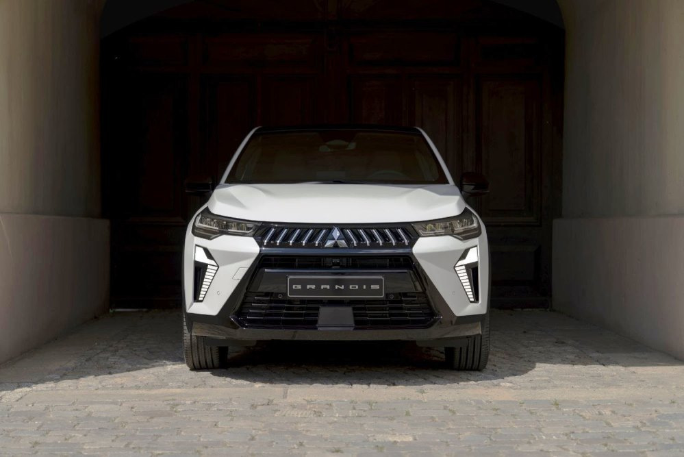 Essai du Mitsubishi Grandis 2025 : renaissance du modèle en crossover