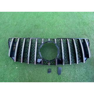 Promotion ! Grille avant (GT Panamericana, 2009-2012) Mercedes ML W164 2005-2011 photo 2
