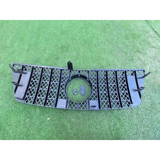 Promotion ! Grille avant (GT Panamericana, 2009-2012) Mercedes ML W164 2005-2011 photo 4