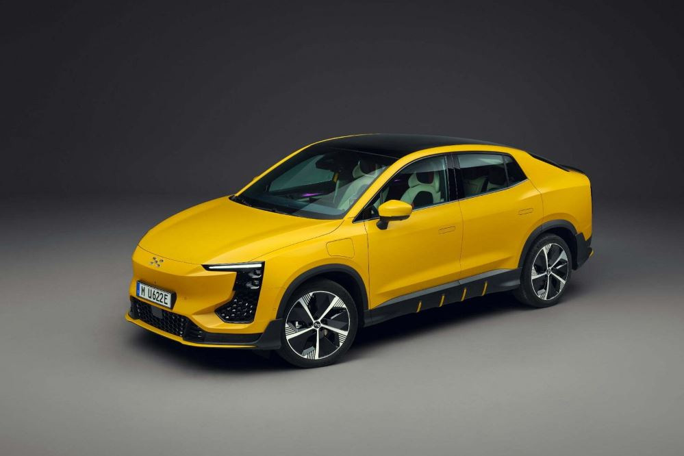 Aiways U6 : essai du coupé-crossover électrique