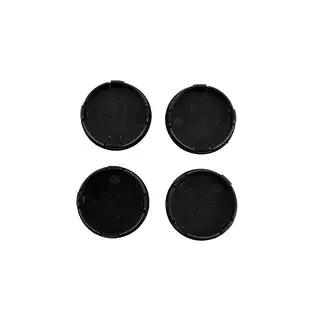 Caches-moyeux 60/56mm 8918D (Lot de 4) photo 3