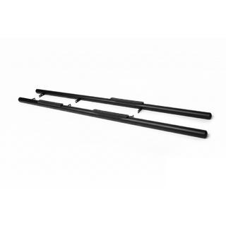 Barres Latérales Black (2 pcs, Inox) Dacia Dokker 2013-2022 photo 2