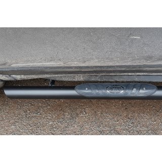 Barres Latérales Black (2 pcs, Inox) photo 3
